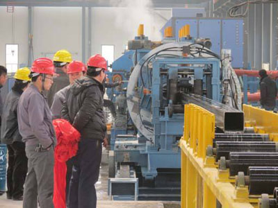 5月耐候鋼管價錢仍有上漲空間漲幅將回歸理性 5月耐候鋼管價錢仍有上漲空間漲幅將回歸理性